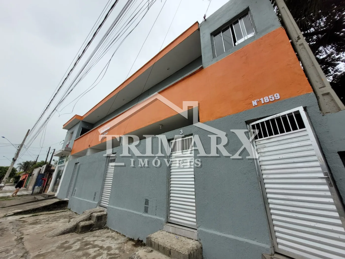 Apartamento para Venda — Agenor de Campos, Mongaguá