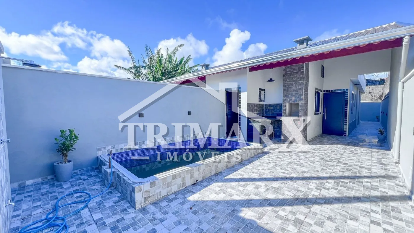 Casa para Venda — Nossa Senhora do Sion, Itanhaém