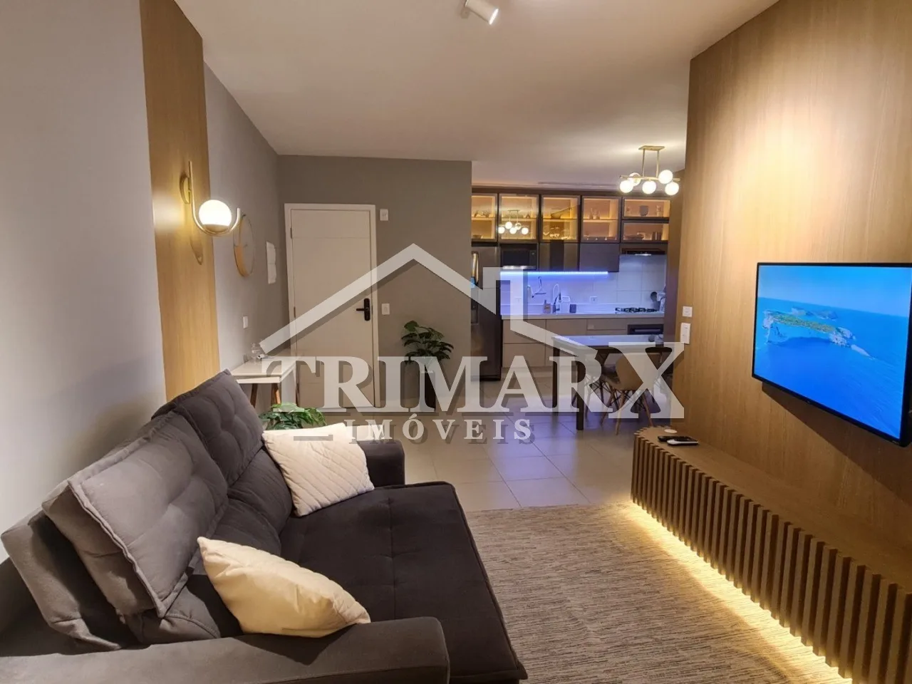 Apartamento para Venda — Vila Atlantica, Mongaguá