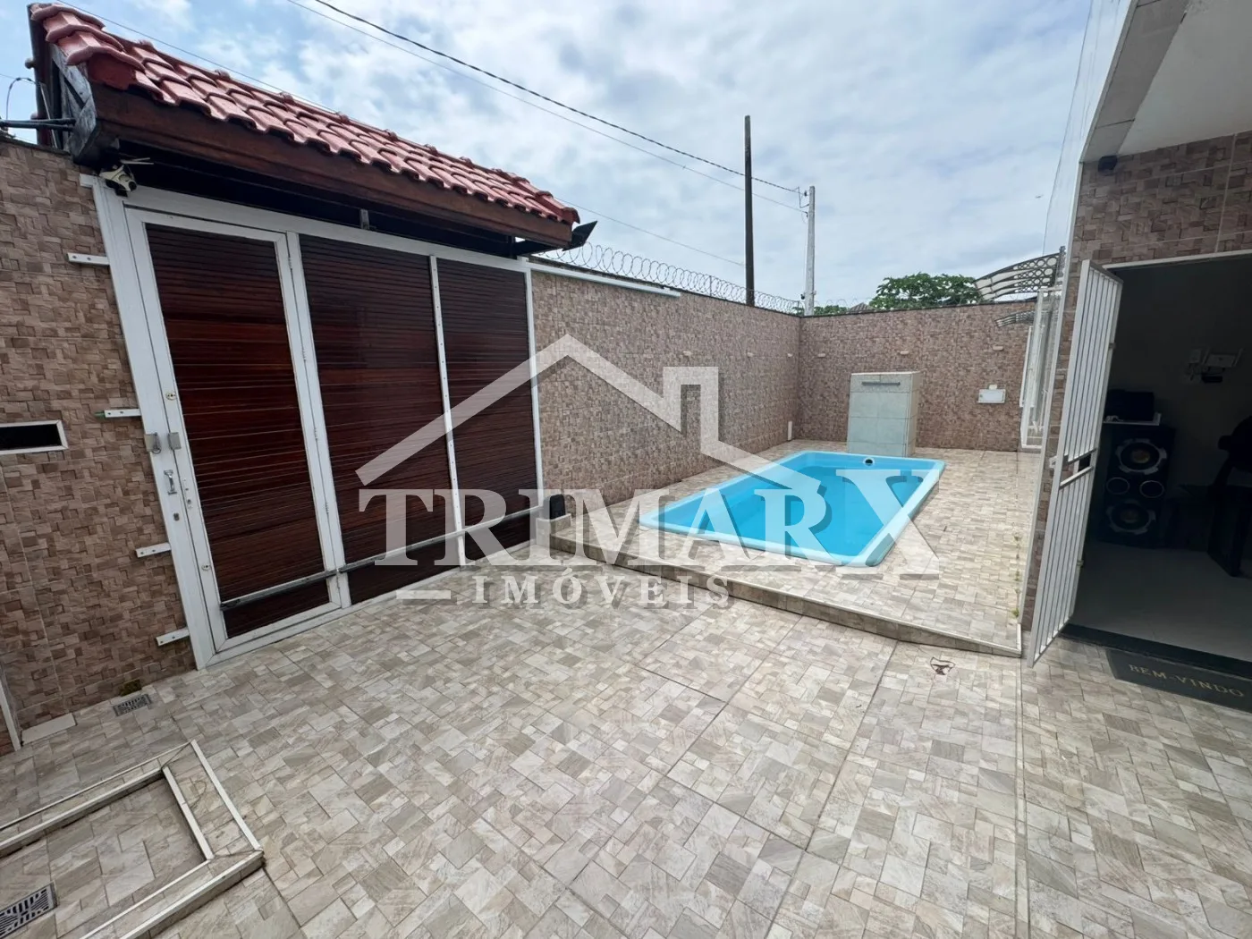 Casa para Venda no bairro Tupy, localizado na cidade de Itanhaém / SP