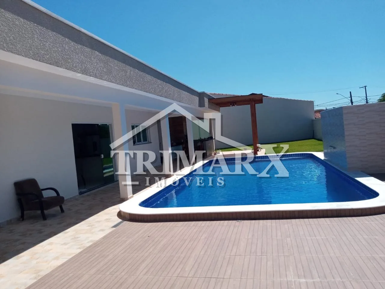 Casa Alto Padrão para Venda — Oasis, Peruíbe