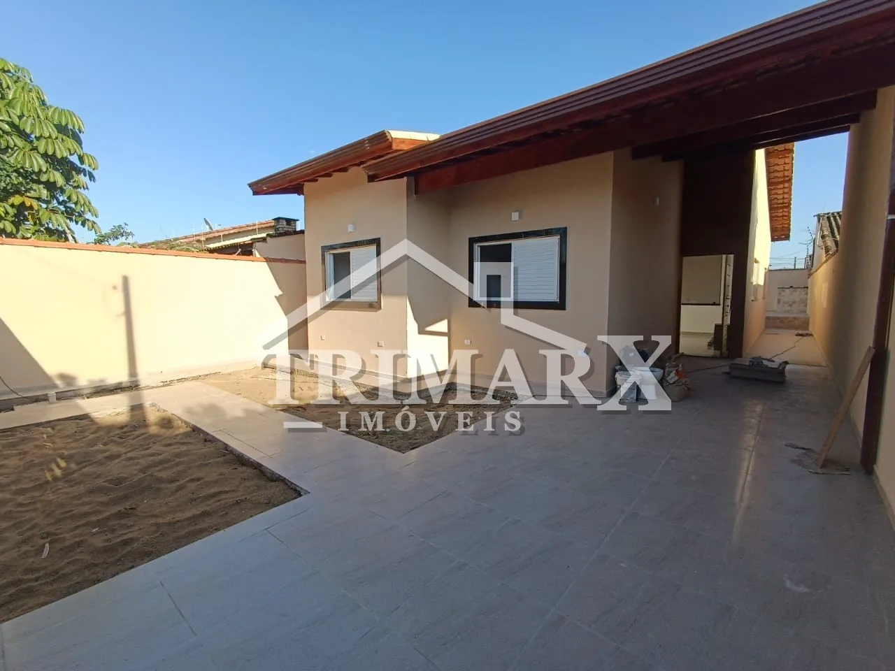 Casa para Venda — Balneário Gaivota, Itanhaém