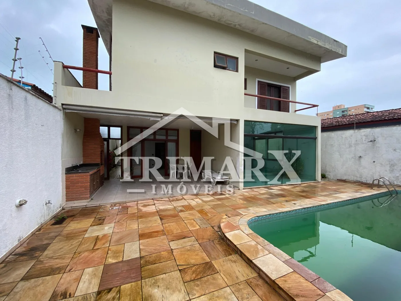 Casa Alto Padrão para Venda — centro, Itanhaém