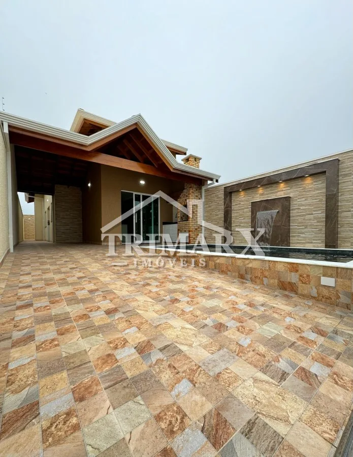 Casa para Venda — Flora Rica 2, Peruíbe
