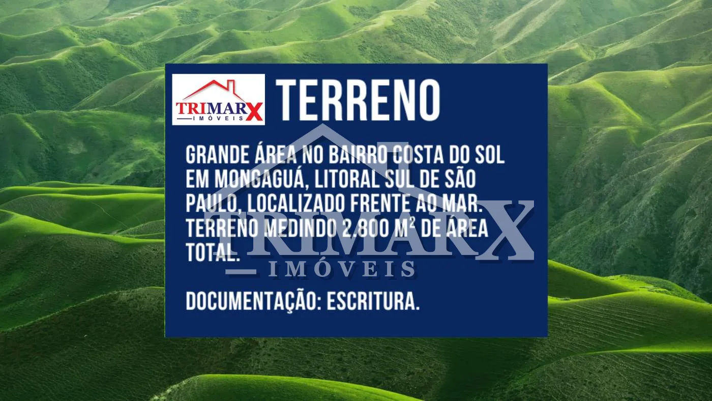 Terreno para Venda — Jardim Casablanca, Mongaguá