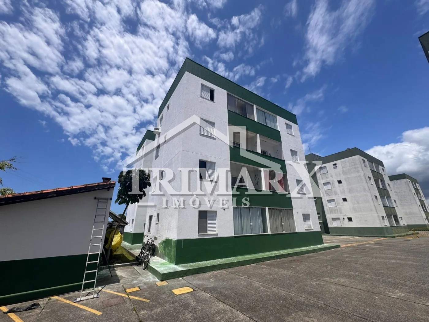 Apartamento para Venda — Plataforma, Mongaguá