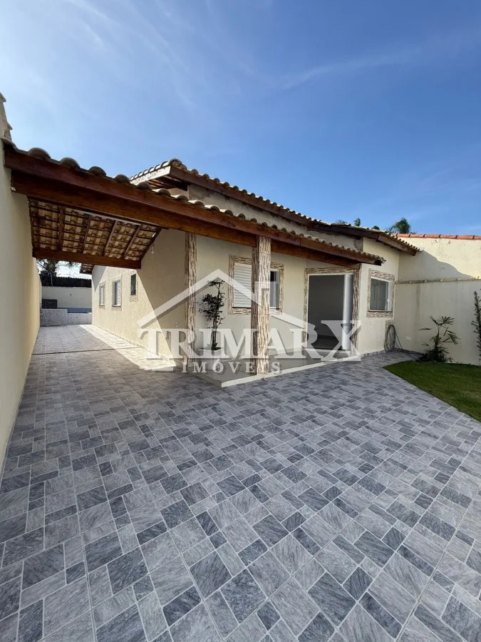 Casa para Venda — Jardim das Palmeiras, Itanhaém