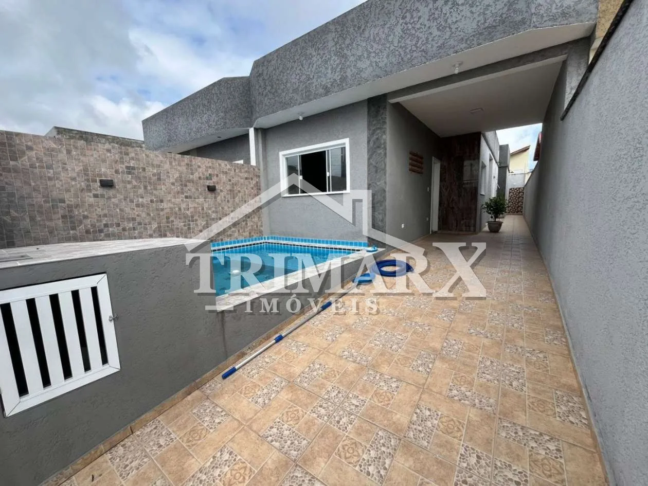 Casa para Venda — São João Batista, Peruíbe