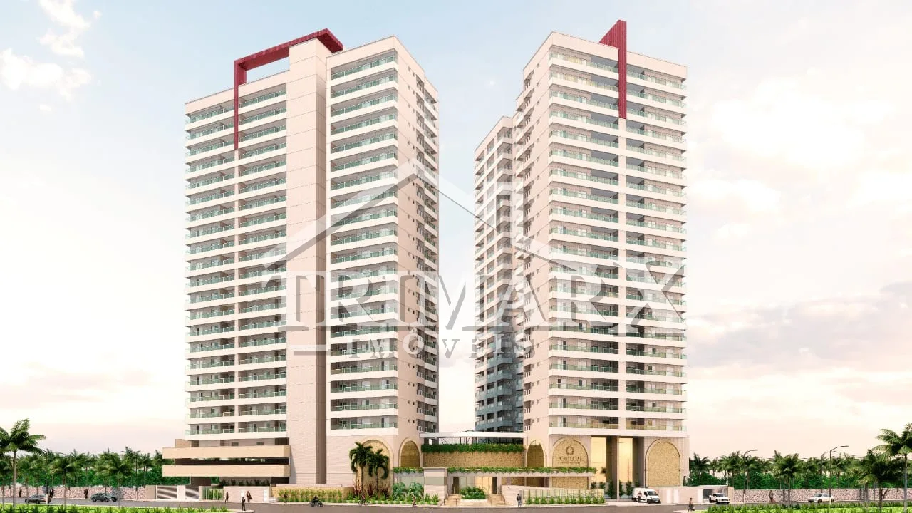 Apartamento para Venda — Vila Caiçara, Praia Grande