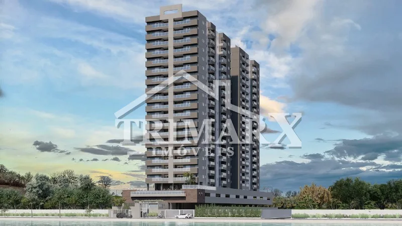 <p><strong>Apartamentos novos no Centro de Mongaguá, litoral sul de São Paulo, localizado frente ao mar