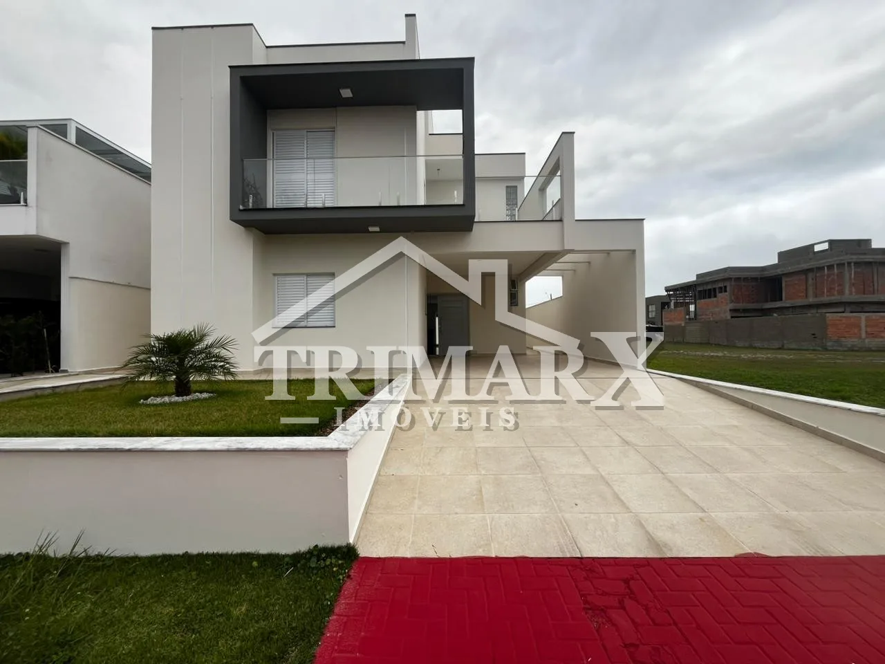 Casa Alto Padrão para Venda — Flora Rica 2, Peruíbe