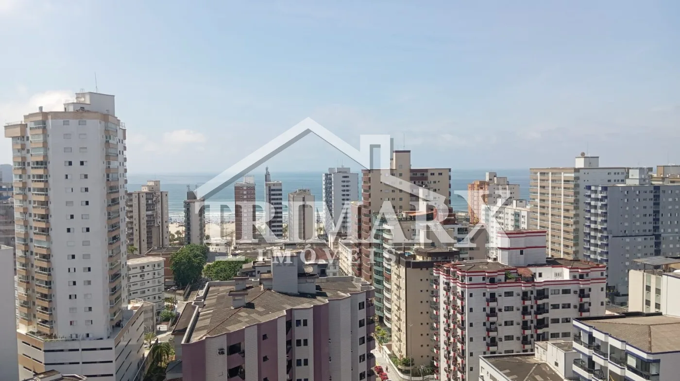 Apartamento para Venda — Guilhermina, Praia Grande