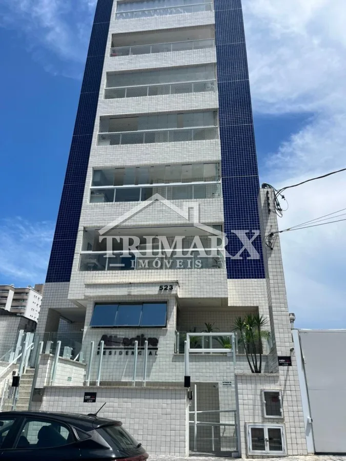Apartamento para Venda — Guilhermina, Praia Grande
