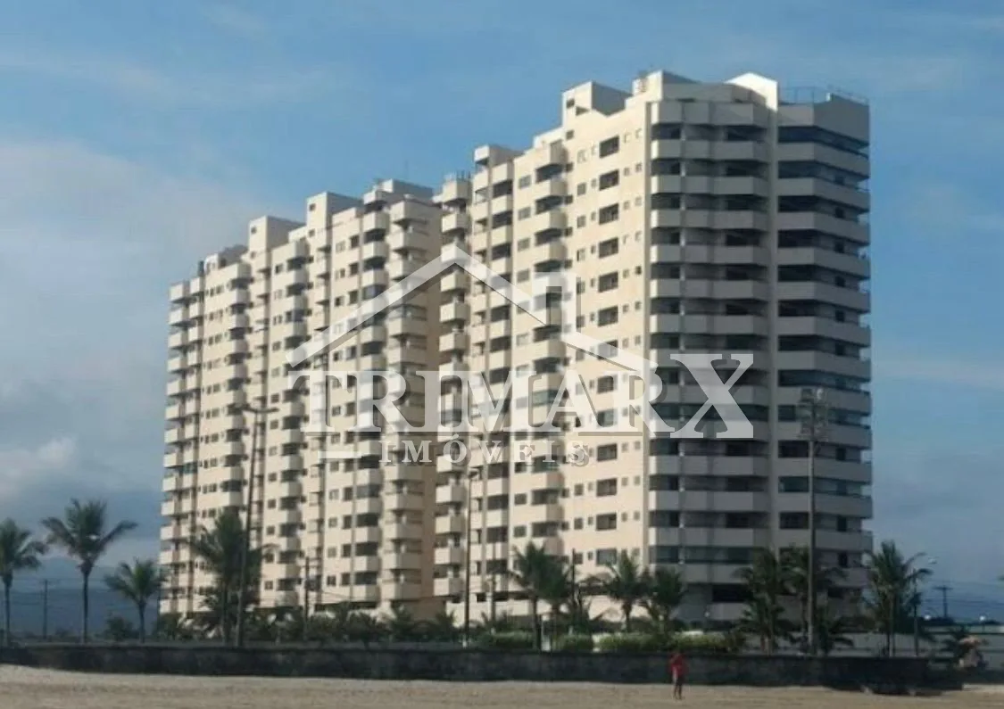 Apartamento para Venda — Maracnã, Praia Grande
