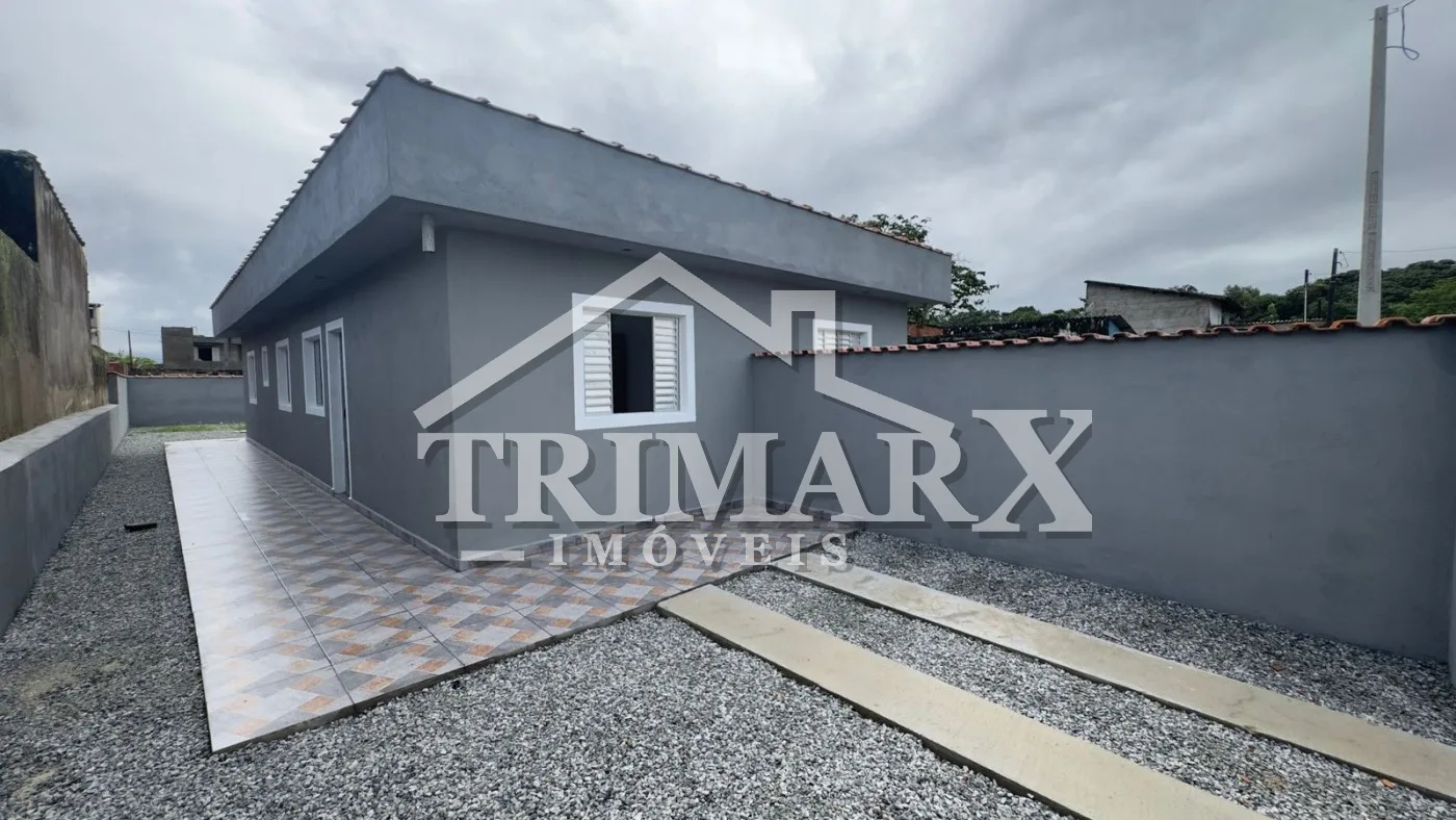 Casa para Venda — Jardim Somar, Peruíbe
