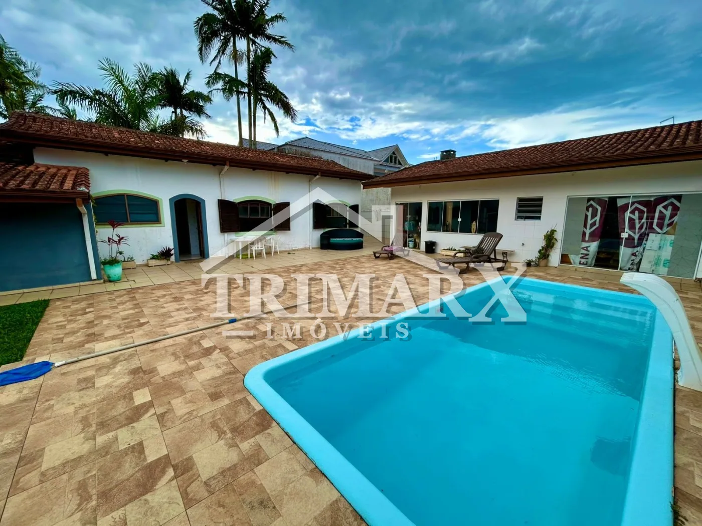 Casa para Venda — Oásis, Peruíbe