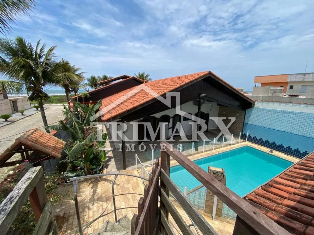 Casa Alto Padrão para Venda — Bopiranga, Itanhaém