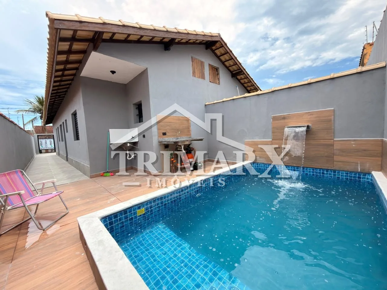 Casa para Venda — Tupy, Itanhaém