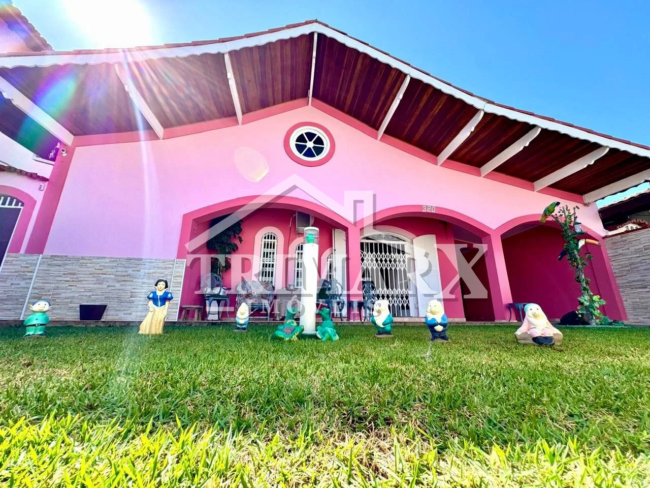 Casa para Venda — Oásis, Peruíbe