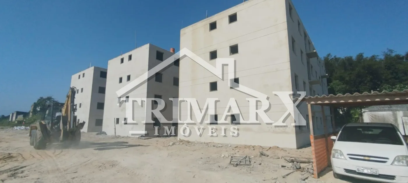 Apartamento para Venda — Balneário Itaguaí, Mongaguá