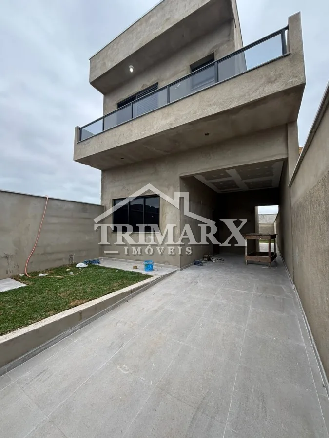 Casa para Venda — Flora Rica 2, Peruíbe