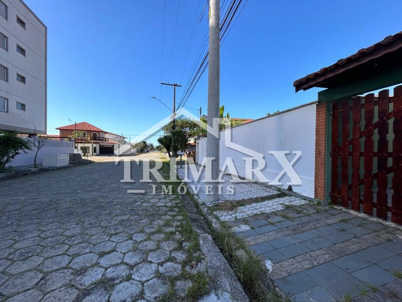 Terreno para Venda — Três Marias, Peruíbe