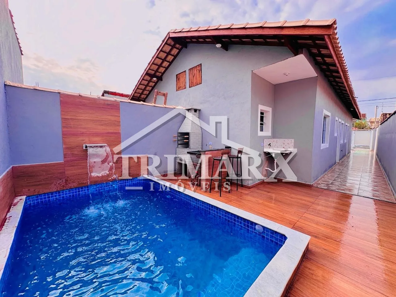 Casa para Venda — Tupy, Itanhaém