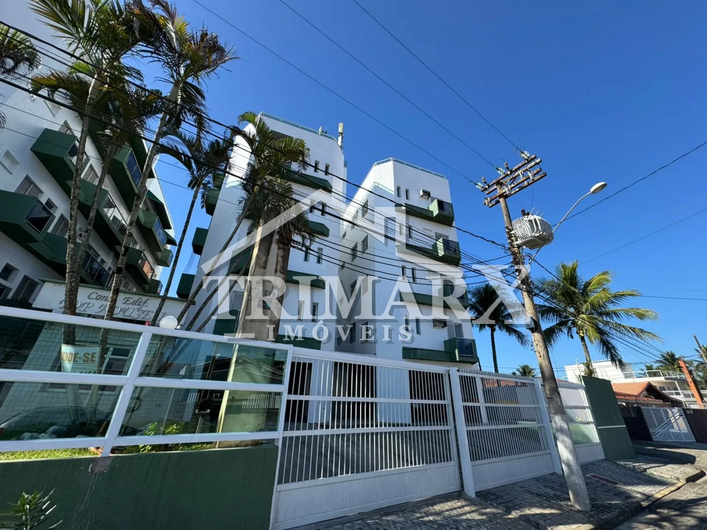 Apartamento para Venda — Belmira Novaes, Peruíbe