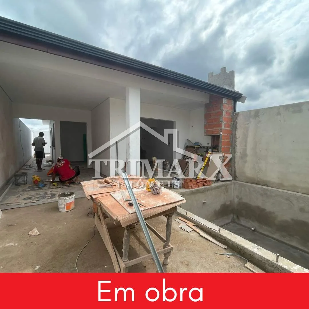 Casa para Venda — Flora Rica 2, Peruíbe