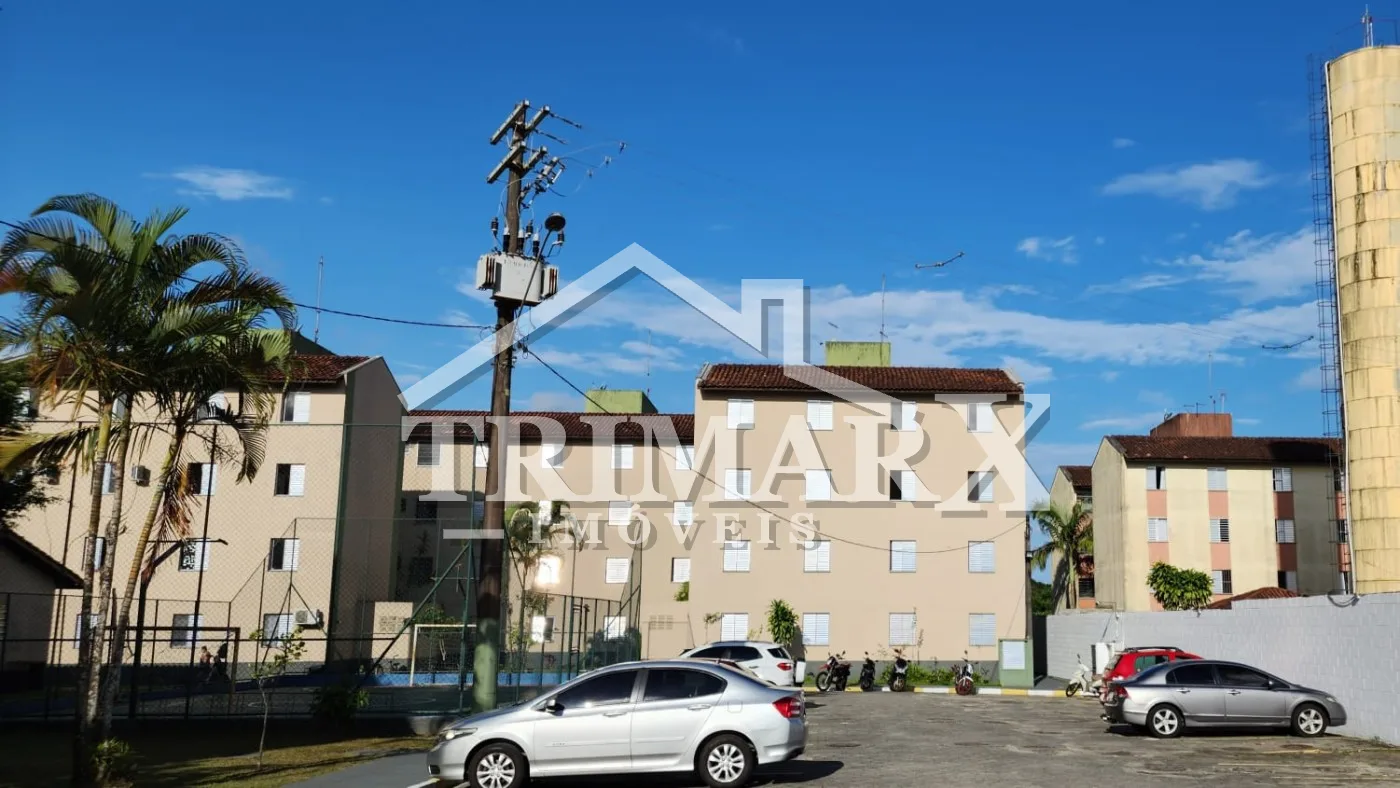 Apartamento para Venda — Jardim Sabauna, Itanhaém