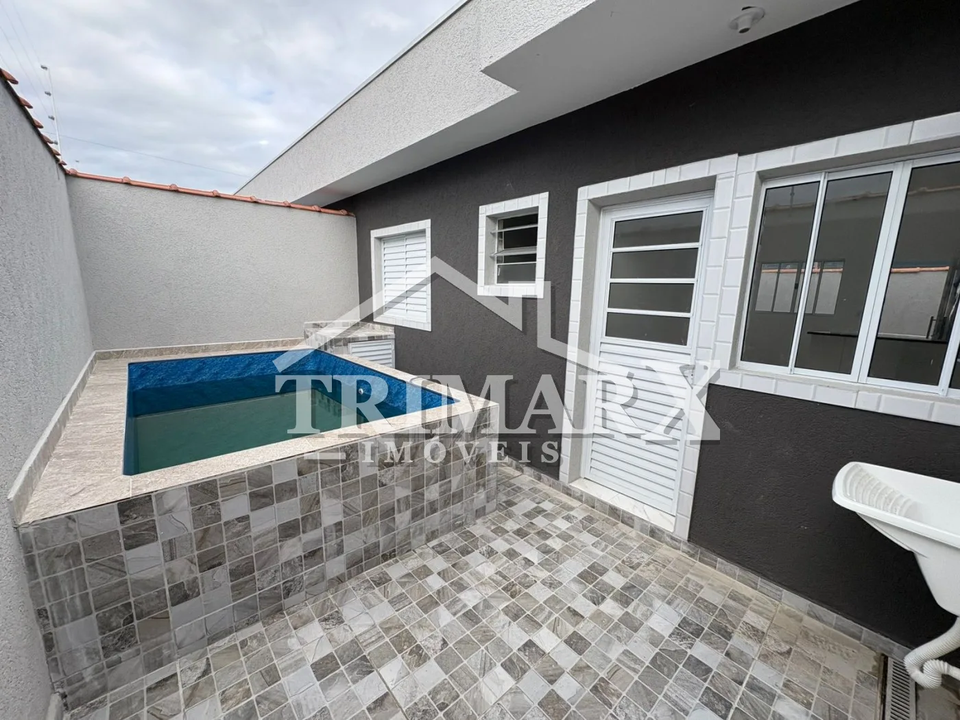 Casa em Condomínio para Venda — Cibratel 2, Itanhaém