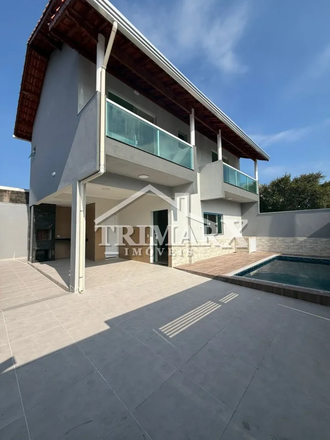 Casa para Venda — Vila Atlantica, Mongaguá