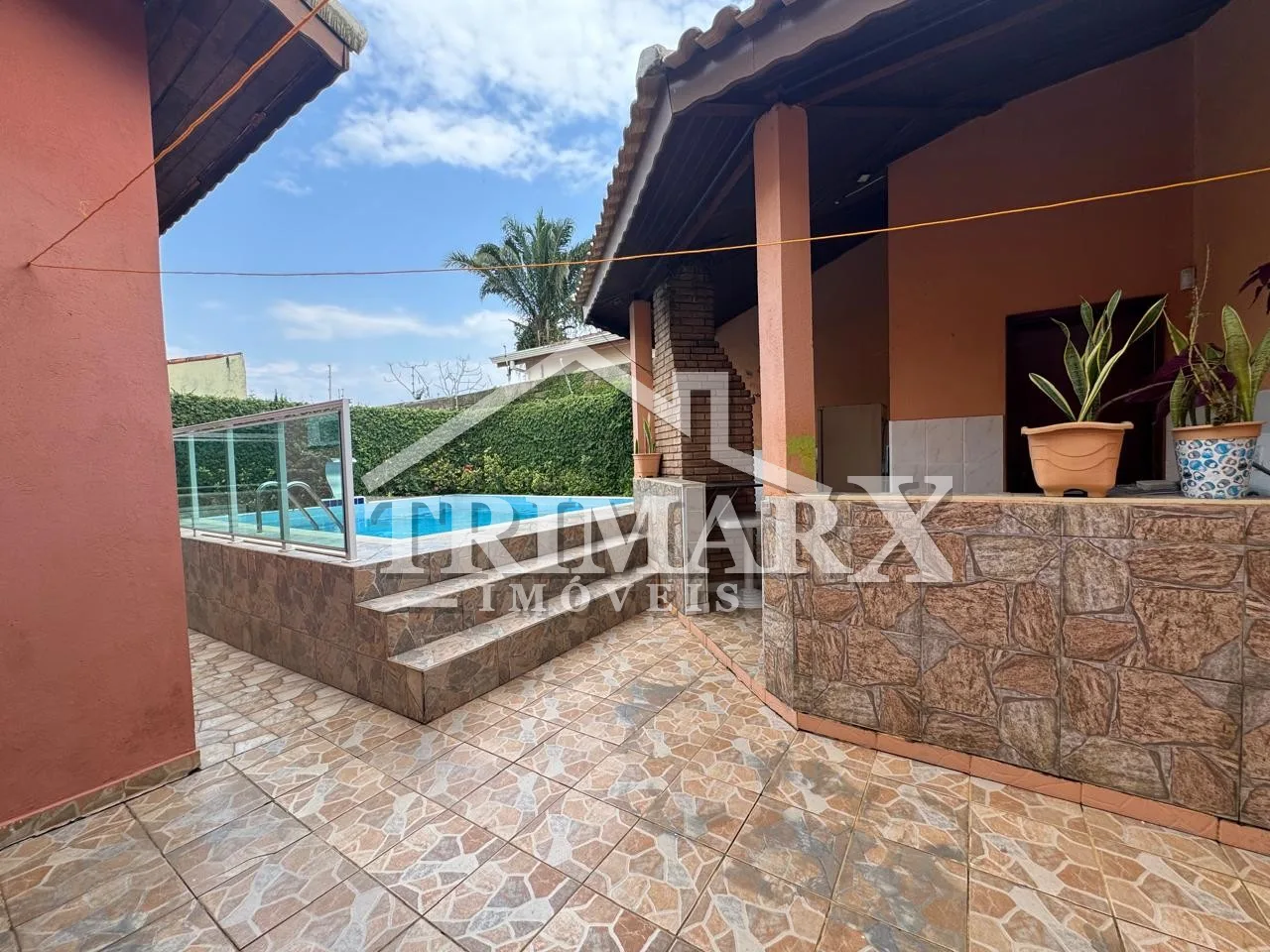 Casa para Venda — estancia São José, Peruíbe