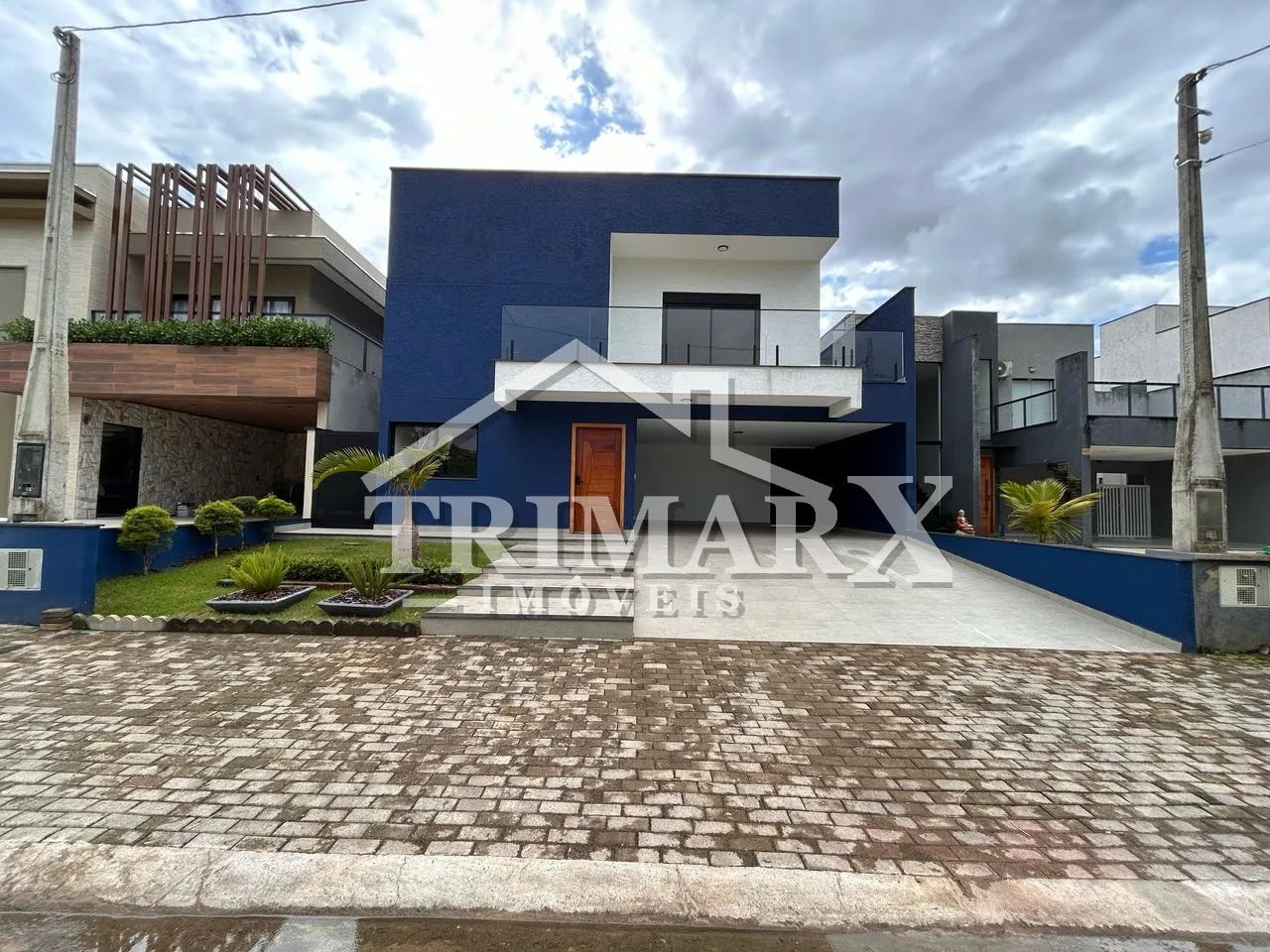 Casa Alto Padrão para Venda — bosque tres marias, Peruíbe