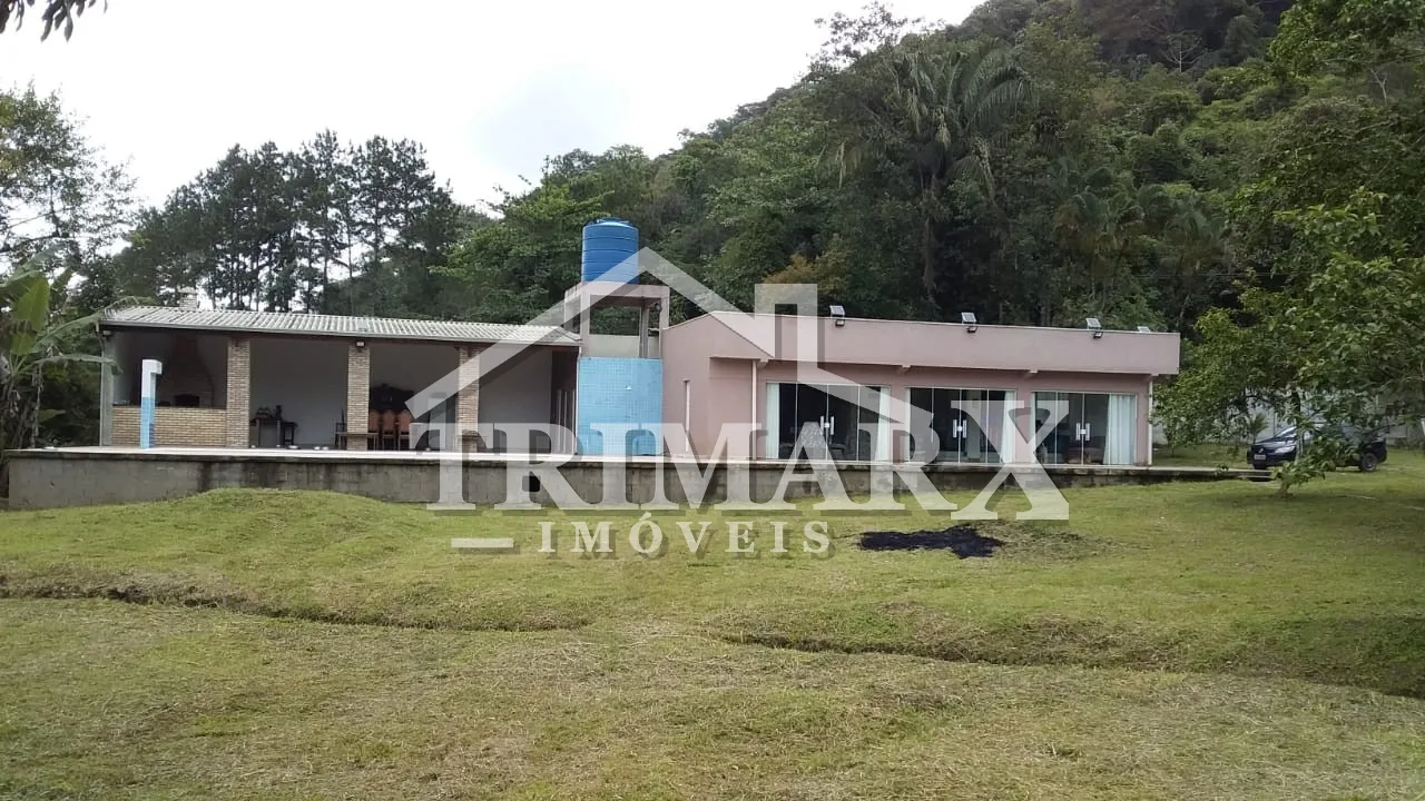 Chácara para Venda — Armando Cunha, Peruíbe