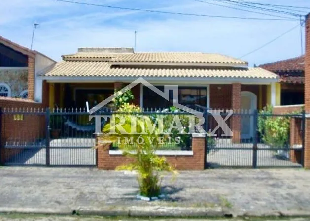 Casa para Venda — Oasis, Peruíbe