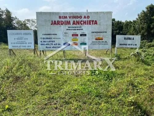 Terreno para Venda — JARDIM ANCHIETA, Itanhaém