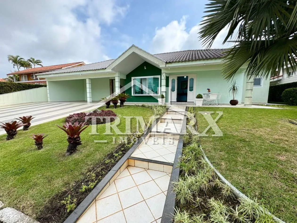 Casa Alto Padrão para Venda — Bougainville, Peruíbe