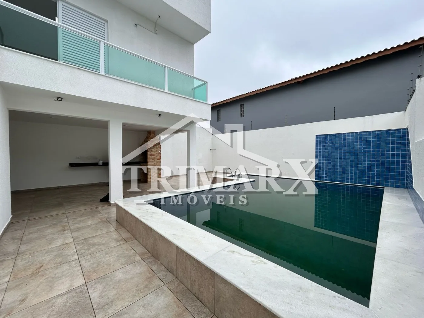 Casa Alto Padrão para Venda — Josedy, Peruíbe