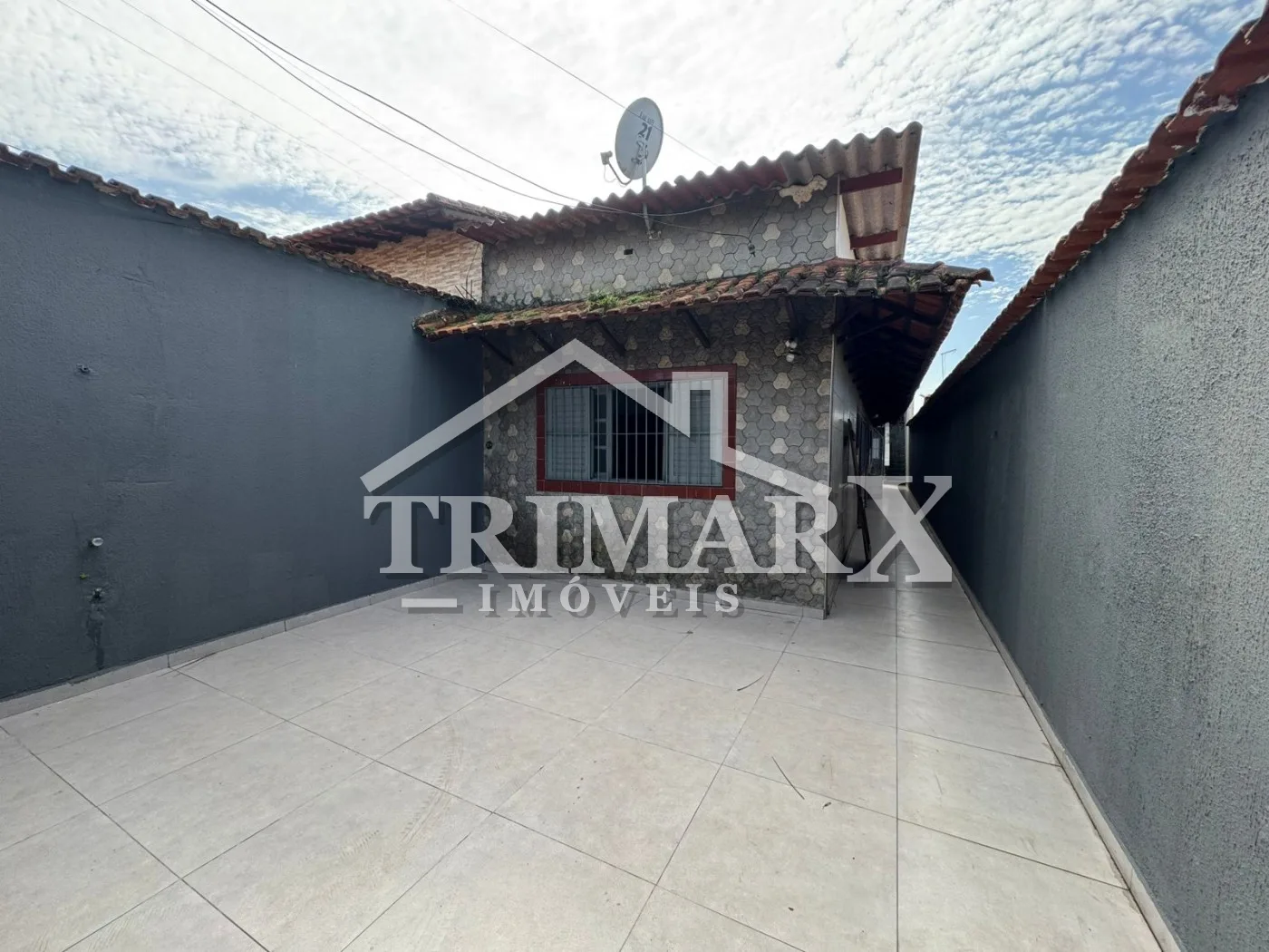 Casa para Venda — Agenor de Campos, Mongaguá