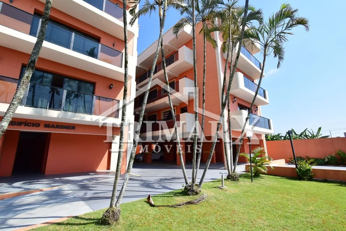 Apartamento para Venda — Três Marias, Peruíbe
