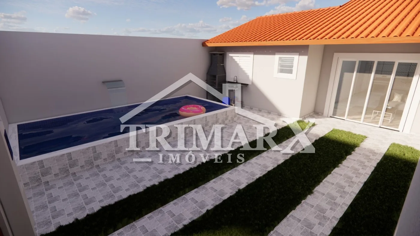 Casa para Venda — Jardim Jamaica, Itanhaém