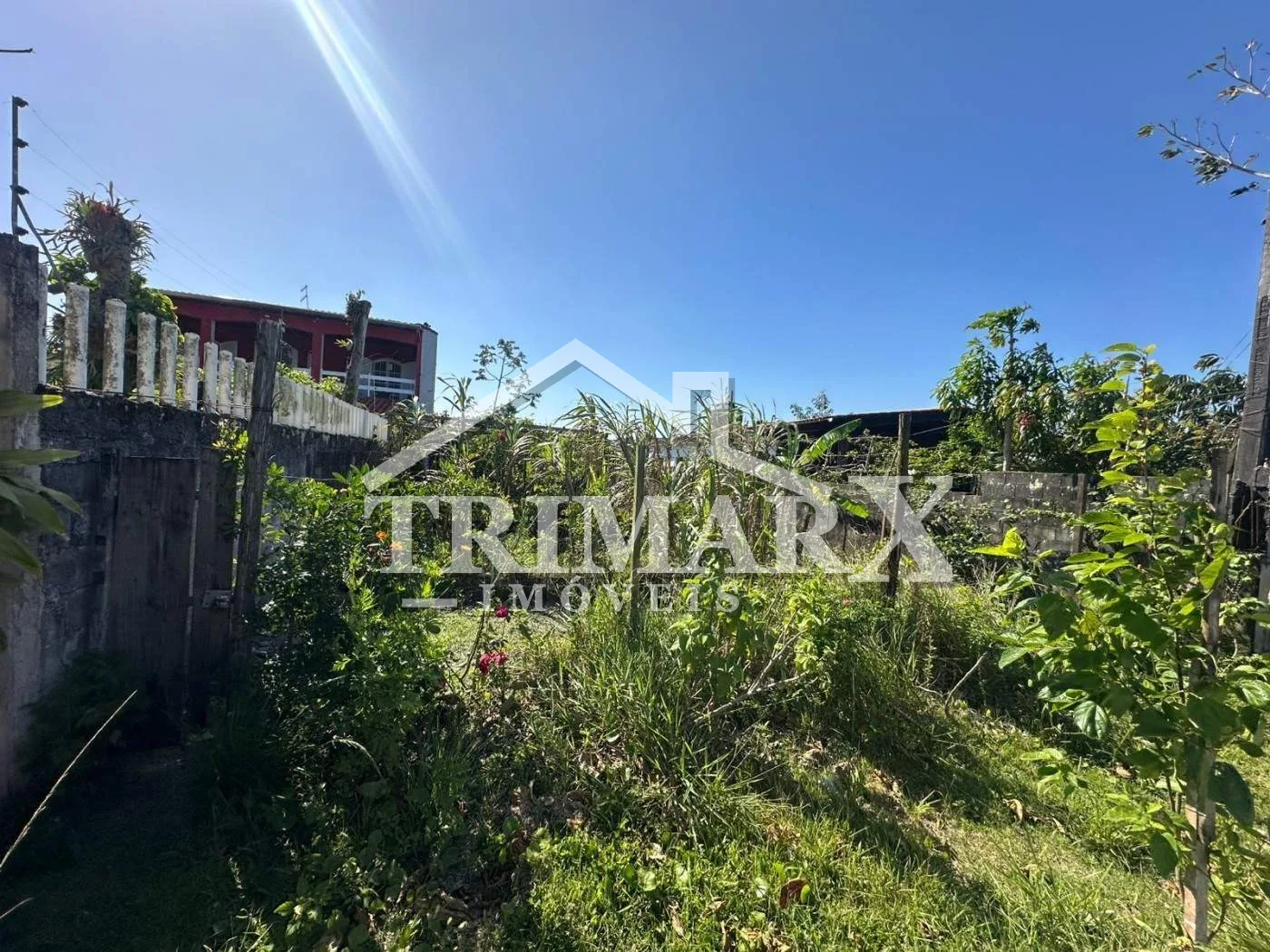 Terreno para Venda — Jardim Regina, Itanhaém
