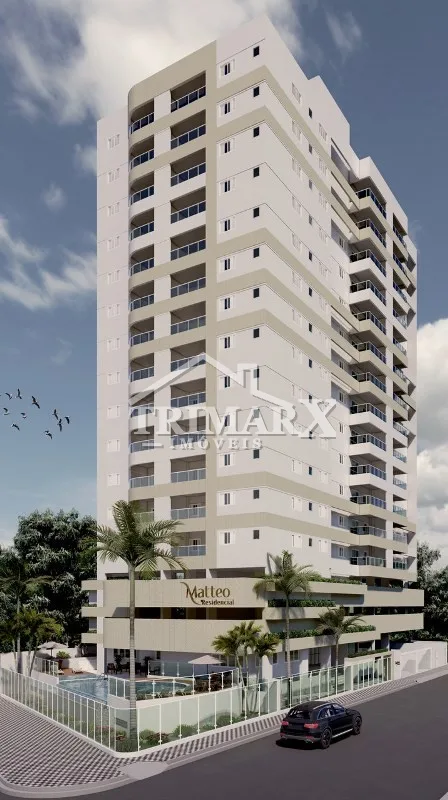 <p><strong>Apartamentos novos no bairro Vila Atlântica em Mongaguá, litoral sul de São Paulo, localizado frente ao mar
