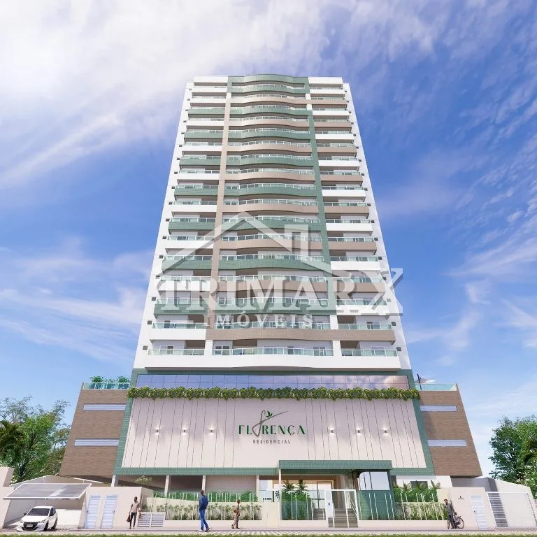 Apartamento para Venda — Aviação, Praia Grande
