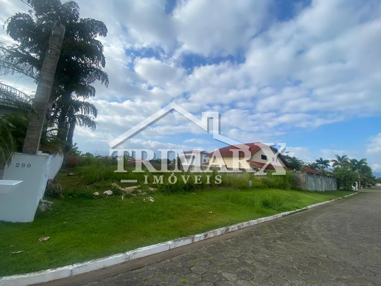 Terreno para Venda — Jardim Casablanca, Peruíbe