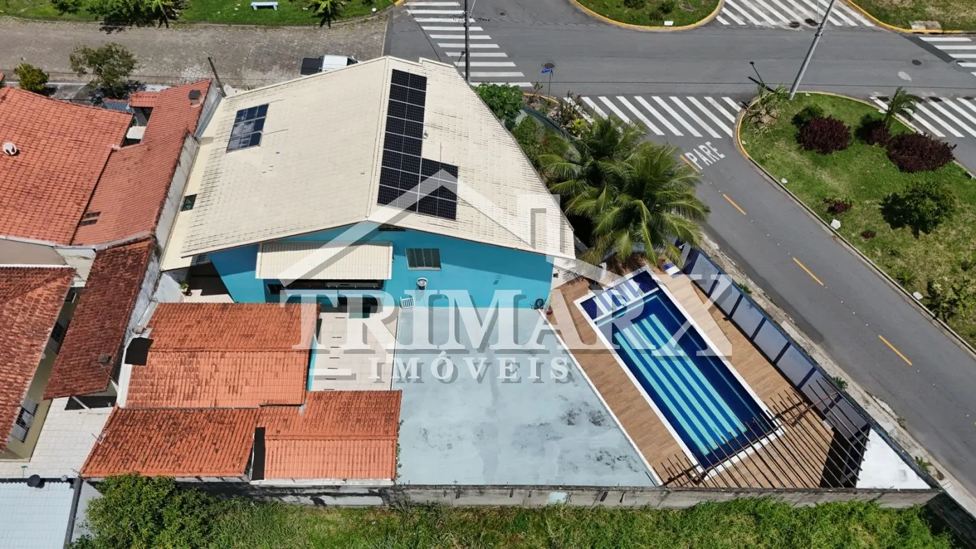 Casa Alto Padrão para Venda — São José, Peruíbe