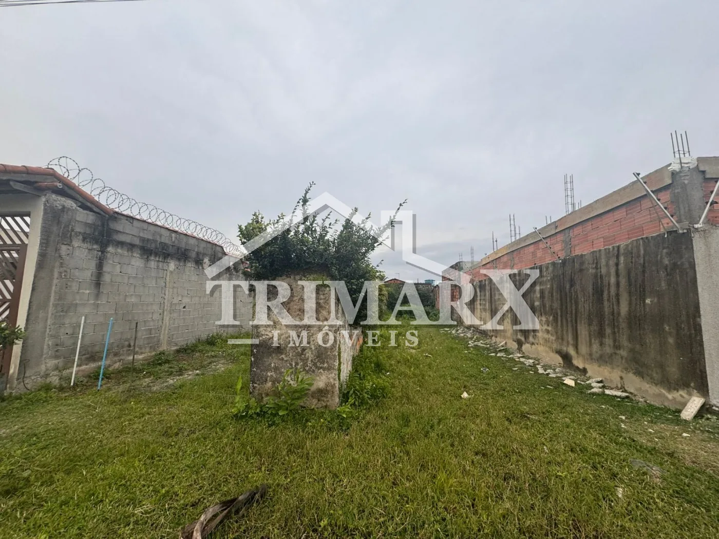 Terreno para Venda — Balneário Gaivota, Itanhaém