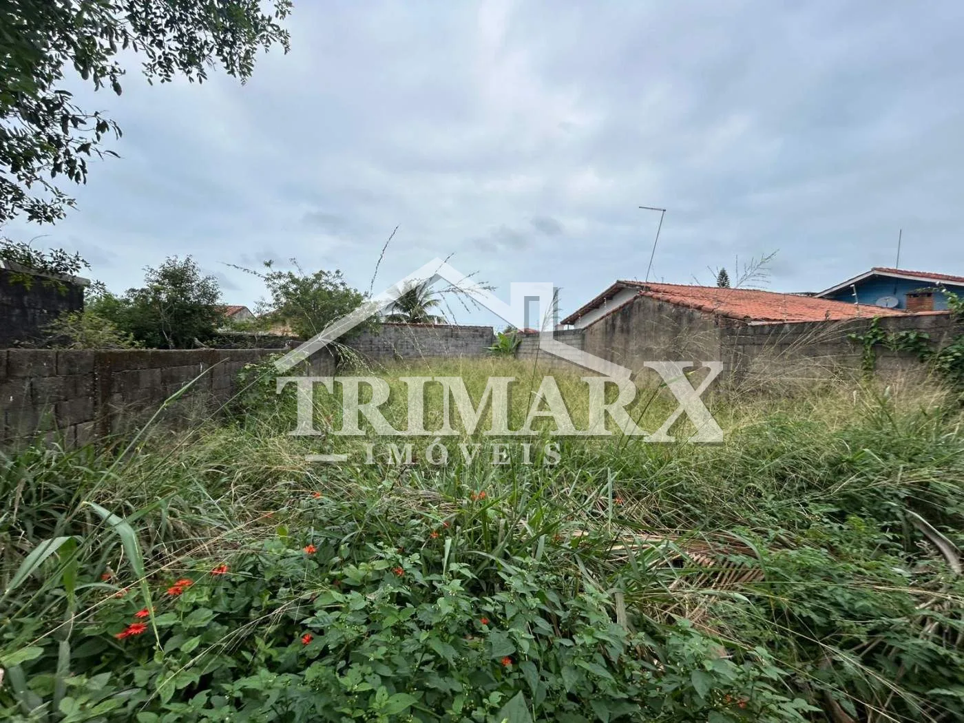 Terreno para Venda — Balneário Gaivota, Itanhaém