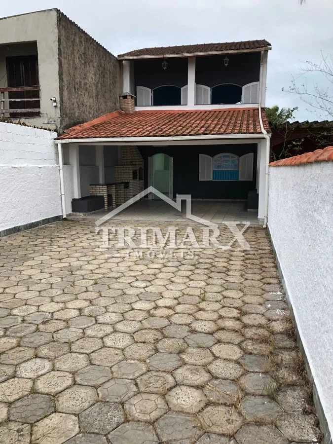 Casa para Venda — Jardim Grandesp, Itanhaém
